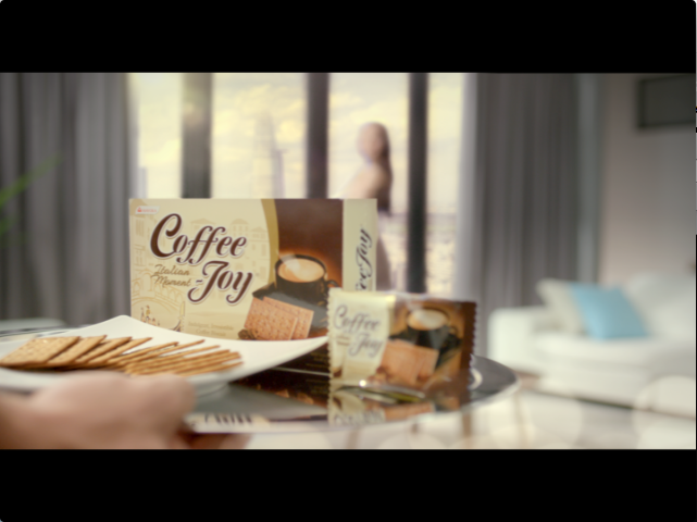 Coffee Joy Biscuit thumbnail