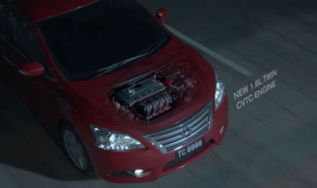 All New Nissan Sylphy thumbnail